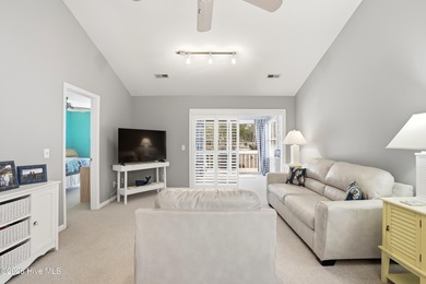 This inviting townhome located in The Woods section of Sea Trail on Sea Trail Golf Resort in North Carolina - for sale on GolfHomes.com, golf home, golf lot