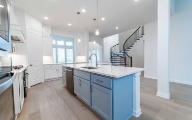 Cul-de-Sac Lot! You'll love the Sausalito's open concept kitchen on Heath Golf and Yacht Club in Texas - for sale on GolfHomes.com, golf home, golf lot