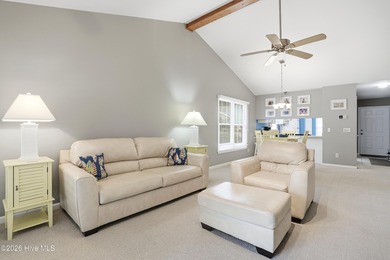 This inviting townhome located in The Woods section of Sea Trail on Sea Trail Golf Resort in North Carolina - for sale on GolfHomes.com, golf home, golf lot
