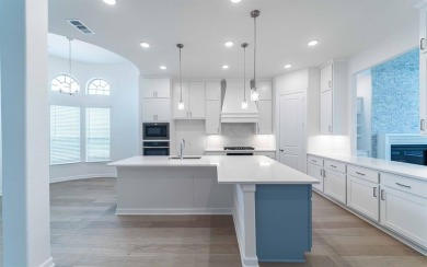 Cul-de-Sac Lot! You'll love the Sausalito's open concept kitchen on Heath Golf and Yacht Club in Texas - for sale on GolfHomes.com, golf home, golf lot