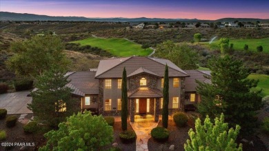 Welcome to 1785 N Bluff Top Drive, where opulence and serenity on StoneRidge Golf Course in Arizona - for sale on GolfHomes.com, golf home, golf lot