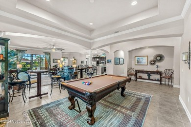 Situated in the sought-after and gated/tile roof community of on Duran Golf Course in Florida - for sale on GolfHomes.com, golf home, golf lot