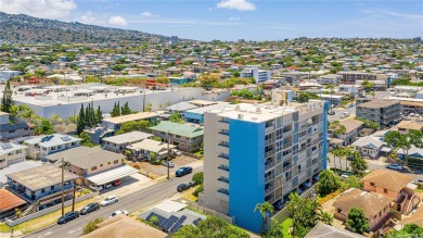 Renovated Penthouse Unit at Sun Hala with stunning views of on Ala Wai Golf Course in Hawaii - for sale on GolfHomes.com, golf home, golf lot