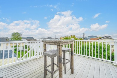 Ideal for Multi-Generational Living, large families or on The Links At Brigantine Beach in New Jersey - for sale on GolfHomes.com, golf home, golf lot