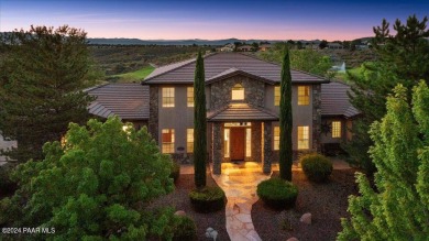 Welcome to 1785 N Bluff Top Drive, where opulence and serenity on StoneRidge Golf Course in Arizona - for sale on GolfHomes.com, golf home, golf lot