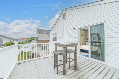 Ideal for Multi-Generational Living, large families or on The Links At Brigantine Beach in New Jersey - for sale on GolfHomes.com, golf home, golf lot