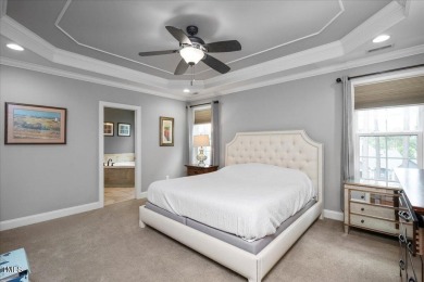 Curb appeal, an open layout, generous sized rooms, walk-in on Heritage Golf Club in North Carolina - for sale on GolfHomes.com, golf home, golf lot
