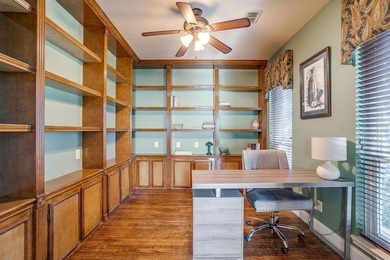 Experience timeless elegance in this Colonial-inspired estate on Lost Creek Golf Course in Texas - for sale on GolfHomes.com, golf home, golf lot