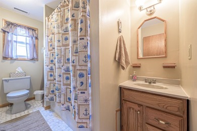 Ideal for Multi-Generational Living, large families or on The Links At Brigantine Beach in New Jersey - for sale on GolfHomes.com, golf home, golf lot