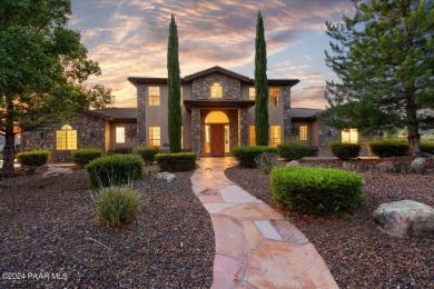 Welcome to 1785 N Bluff Top Drive, where opulence and serenity on StoneRidge Golf Course in Arizona - for sale on GolfHomes.com, golf home, golf lot