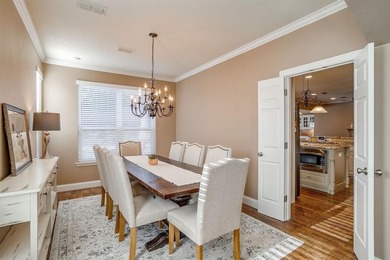 Experience timeless elegance in this Colonial-inspired estate on Lost Creek Golf Course in Texas - for sale on GolfHomes.com, golf home, golf lot