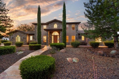 Welcome to 1785 N Bluff Top Drive, where opulence and serenity on StoneRidge Golf Course in Arizona - for sale on GolfHomes.com, golf home, golf lot