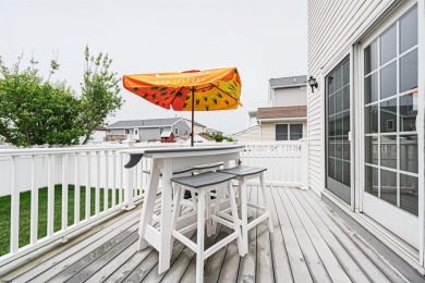 Ideal for Multi-Generational Living, large families or on The Links At Brigantine Beach in New Jersey - for sale on GolfHomes.com, golf home, golf lot