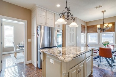 Experience timeless elegance in this Colonial-inspired estate on Lost Creek Golf Course in Texas - for sale on GolfHomes.com, golf home, golf lot