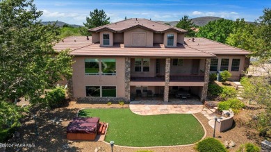 Welcome to 1785 N Bluff Top Drive, where opulence and serenity on StoneRidge Golf Course in Arizona - for sale on GolfHomes.com, golf home, golf lot