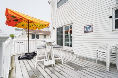 Ideal for Multi-Generational Living, large families or on The Links At Brigantine Beach in New Jersey - for sale on GolfHomes.com, golf home, golf lot