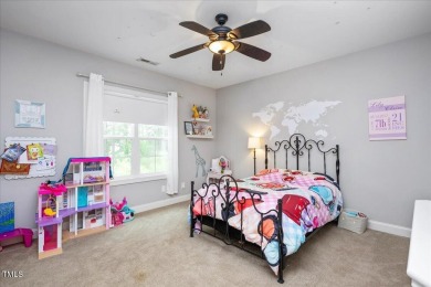 Curb appeal, an open layout, generous sized rooms, walk-in on Heritage Golf Club in North Carolina - for sale on GolfHomes.com, golf home, golf lot