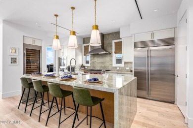 This exquisite upper-level corner residence is south facing and on Desert Mountain Golf Club - Renegade Course in Arizona - for sale on GolfHomes.com, golf home, golf lot