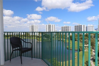 Gorgeous lake and golf course views from all rooms in this 3 on Turnberry Isle Resort and Club in Florida - for sale on GolfHomes.com, golf home, golf lot