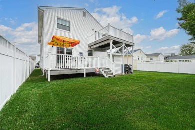 Ideal for Multi-Generational Living, large families or on The Links At Brigantine Beach in New Jersey - for sale on GolfHomes.com, golf home, golf lot