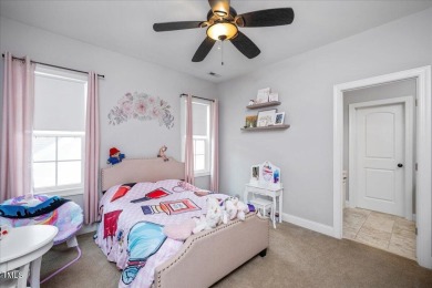 Curb appeal, an open layout, generous sized rooms, walk-in on Heritage Golf Club in North Carolina - for sale on GolfHomes.com, golf home, golf lot
