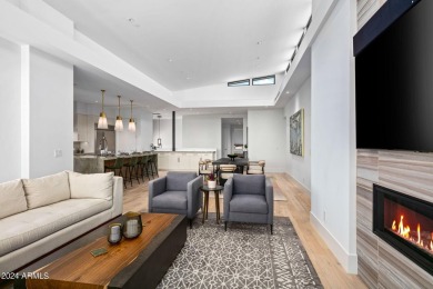 This exquisite upper-level corner residence is south facing and on Desert Mountain Golf Club - Renegade Course in Arizona - for sale on GolfHomes.com, golf home, golf lot