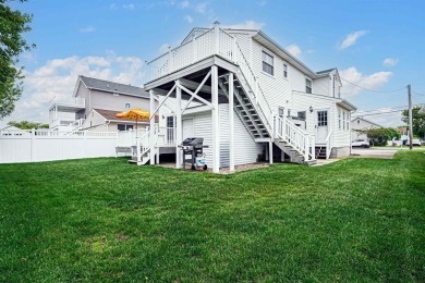 Ideal for Multi-Generational Living, large families or on The Links At Brigantine Beach in New Jersey - for sale on GolfHomes.com, golf home, golf lot