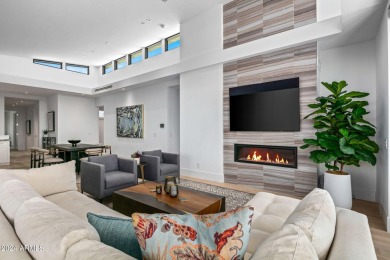 This exquisite upper-level corner residence is south facing and on Desert Mountain Golf Club - Renegade Course in Arizona - for sale on GolfHomes.com, golf home, golf lot