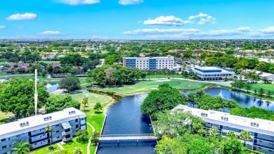 Enjoy peaceful golf course views from your screened patio at on Colony West Country Club in Florida - for sale on GolfHomes.com, golf home, golf lot