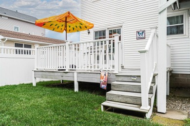 Ideal for Multi-Generational Living, large families or on The Links At Brigantine Beach in New Jersey - for sale on GolfHomes.com, golf home, golf lot