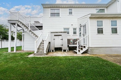 Ideal for Multi-Generational Living, large families or on The Links At Brigantine Beach in New Jersey - for sale on GolfHomes.com, golf home, golf lot