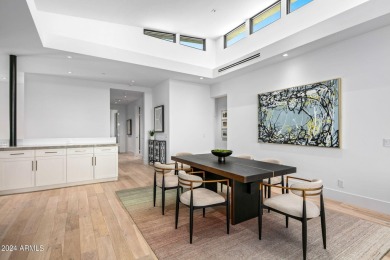 This exquisite upper-level corner residence is south facing and on Desert Mountain Golf Club - Renegade Course in Arizona - for sale on GolfHomes.com, golf home, golf lot