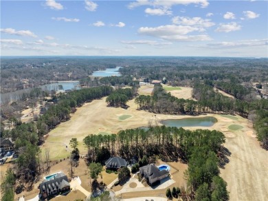Welcome to 2407 Honey Ct, an updated 4-bedroom, 3.5-bathroom on Canongate At Georgia National Golf Club in Georgia - for sale on GolfHomes.com, golf home, golf lot