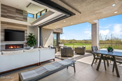 This exquisite upper-level corner residence is south facing and on Desert Mountain Golf Club - Renegade Course in Arizona - for sale on GolfHomes.com, golf home, golf lot