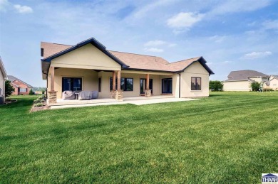 From the architectural shingles to the custom Amish Cabinetry on Idle Creek Golf Course in Indiana - for sale on GolfHomes.com, golf home, golf lot