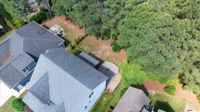 Curb appeal, an open layout, generous sized rooms, walk-in on Heritage Golf Club in North Carolina - for sale on GolfHomes.com, golf home, golf lot
