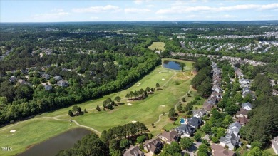 Curb appeal, an open layout, generous sized rooms, walk-in on Heritage Golf Club in North Carolina - for sale on GolfHomes.com, golf home, golf lot