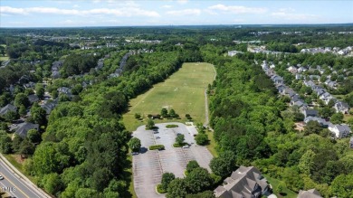 Curb appeal, an open layout, generous sized rooms, walk-in on Heritage Golf Club in North Carolina - for sale on GolfHomes.com, golf home, golf lot