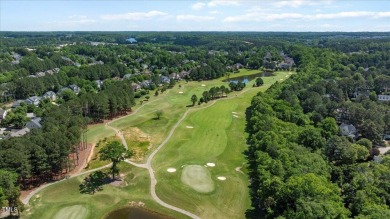 Curb appeal, an open layout, generous sized rooms, walk-in on Heritage Golf Club in North Carolina - for sale on GolfHomes.com, golf home, golf lot