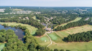 Curb appeal, an open layout, generous sized rooms, walk-in on Heritage Golf Club in North Carolina - for sale on GolfHomes.com, golf home, golf lot