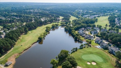 Curb appeal, an open layout, generous sized rooms, walk-in on Heritage Golf Club in North Carolina - for sale on GolfHomes.com, golf home, golf lot