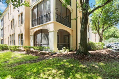 This 1633 sq. ft 2/2 corner unit is one of Mirasol's most on Celebration Golf Club in Florida - for sale on GolfHomes.com, golf home, golf lot