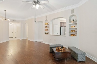 This 1633 sq. ft 2/2 corner unit is one of Mirasol's most on Celebration Golf Club in Florida - for sale on GolfHomes.com, golf home, golf lot