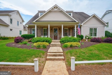 Welcome to 1911 Bent Pine Park nestled on a professionally on The Georgia Club in Georgia - for sale on GolfHomes.com, golf home, golf lot