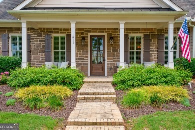 Welcome to 1911 Bent Pine Park nestled on a professionally on The Georgia Club in Georgia - for sale on GolfHomes.com, golf home, golf lot