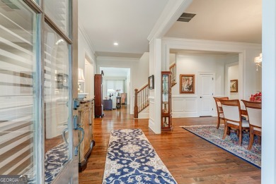 Welcome to 1911 Bent Pine Park nestled on a professionally on The Georgia Club in Georgia - for sale on GolfHomes.com, golf home, golf lot