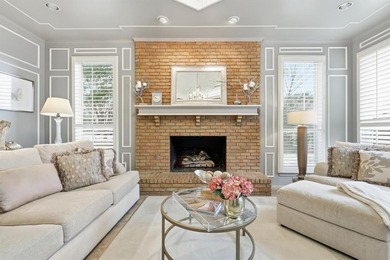 Welcome to this meticulously maintained and thoughtfully updated on Duck Creek Golf Club in Texas - for sale on GolfHomes.com, golf home, golf lot