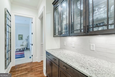 Welcome to 1911 Bent Pine Park nestled on a professionally on The Georgia Club in Georgia - for sale on GolfHomes.com, golf home, golf lot