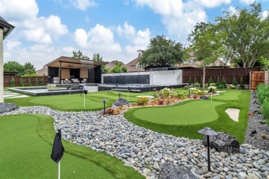 Live the Resort-Life Every Day--Right at Home
Set on a coveted on The Tribute At the Colony in Texas - for sale on GolfHomes.com, golf home, golf lot