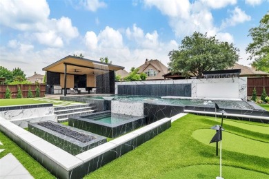 Live the Resort-Life Every Day--Right at Home
Set on a coveted on The Tribute At the Colony in Texas - for sale on GolfHomes.com, golf home, golf lot